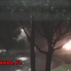 HURRICANE IRMA COVERAGE LIVE CAMS FROM TAMPA, ORLANDO | 10 CAMERA VIEW