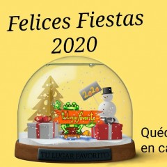 Felices Fiestas 2020