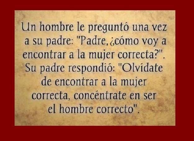 El correcto