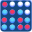 Play the classic Connect Four with other players.