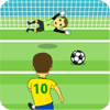 Beat your opponent in the penalty shootout!